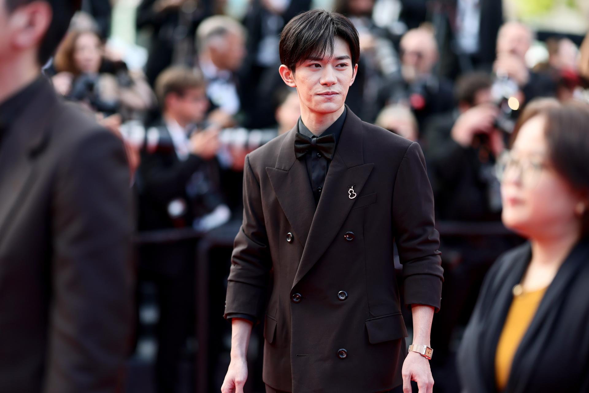 易烊千璽新片《澎湖海戰》 上映前再被撤檔